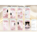 Pink Quinceanera Invitation Website